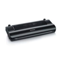 Vakuumavimo aparatas Severin FS 3610, 110 W, juodas