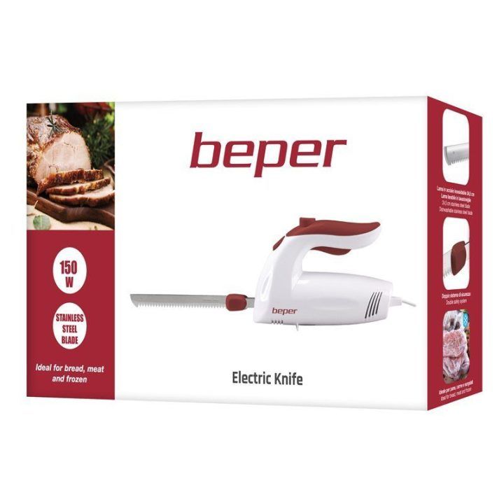 Elektrinis peilis Beper BP.790, 150 W