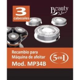 Skustuvo pakaitinė galvutė MP34B modeliui Jata RM34A
