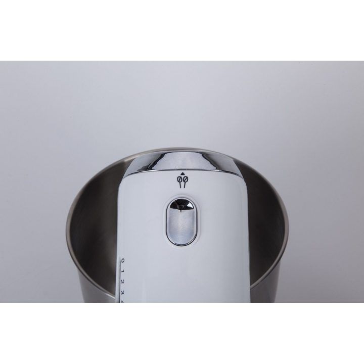 Stacionarus plaktuvas su nerūdijančio plieno dubeniu Jata MZ670, 350 W, 3,5 l