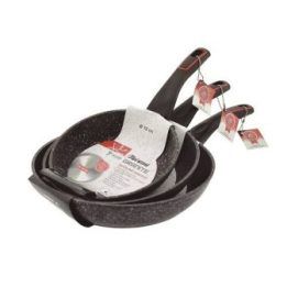 Keptuvių rinkinys Jata SF3, 18, 22 ir 26 cm