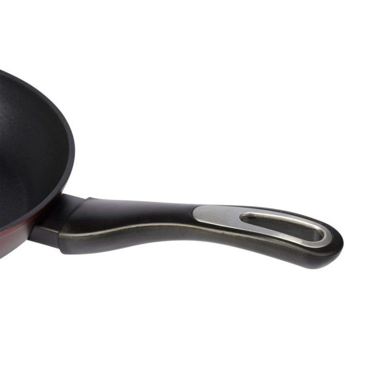 Keptuvė su 3 sluoksnių nelipnia danga Jata SF926, 26 cm