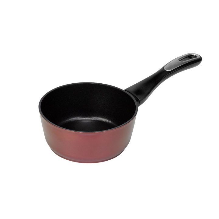 Prikaistuvis su grūdinto stiklo dangčiu Jata CF916, 16 cm, 1,1 l