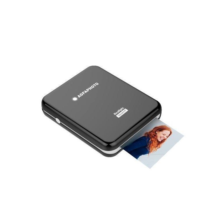 Foto spausdintuvas Agfa Square Printer, baltas