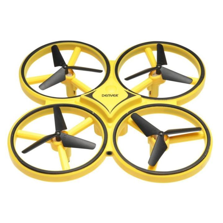 Dronas su 6 ašių giroskopu Denver DRO-170, 2,4 GHz