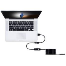 USB endoskopinė kamera su standžiu kabeliu Tracer HardWire, 5 m, 7 mm