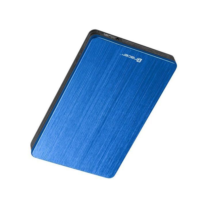 2,5 colio SATA HDD dėklas su USB 3.0 jungtimi Tracer, mėlynas