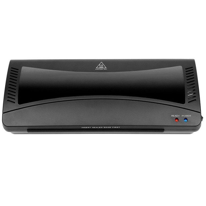Šalto ir karšto laminavimo aparatas Tracer TRL-A4, 265 W, juodas