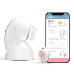 Veido valymo šepetėlis su odos analizatoriumi Homedics FAC-700-EU