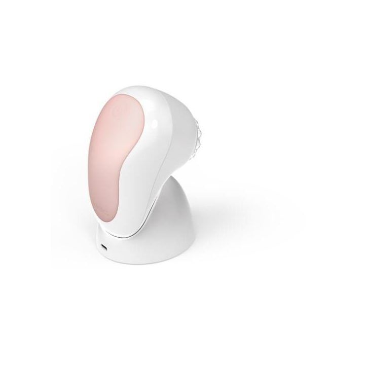Veido valymo šepetėlis su odos analizatoriumi Homedics FAC-700-EU