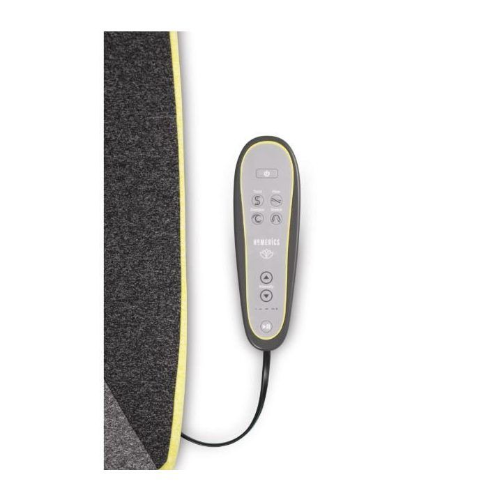 Masažo kilimėlis HoMedics Stretch XS, 36 W