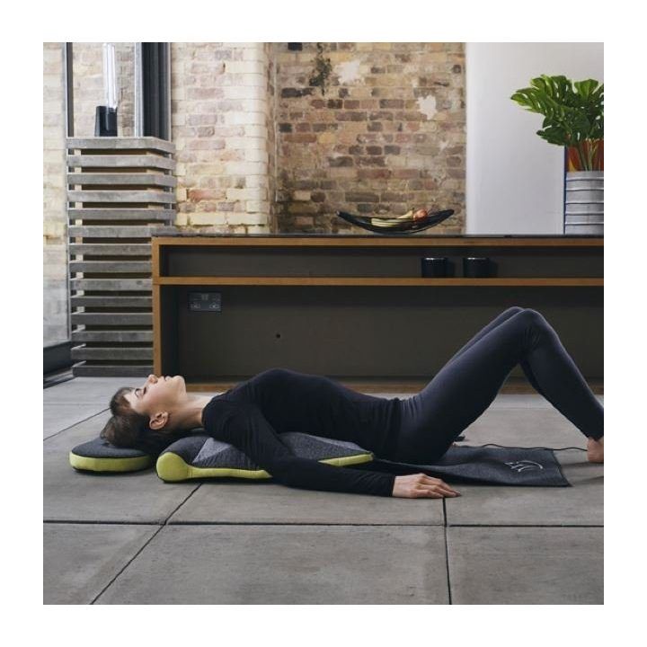 Masažo kilimėlis HoMedics Stretch XS, 36 W