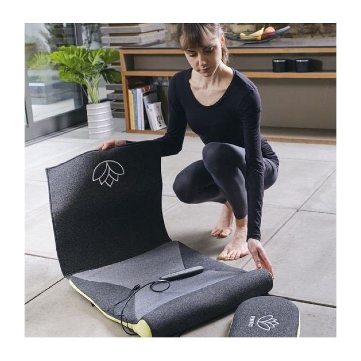 Masažo kilimėlis HoMedics Stretch XS, 36 W