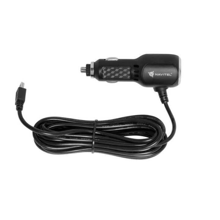 Automobilinis GPS navigatorius Navitel MSR700, juodas