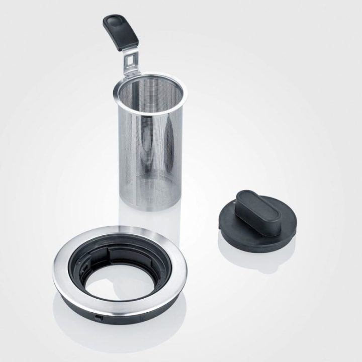 Elektrinis virdulys Severin WK 3473, 1 l, 2200 W