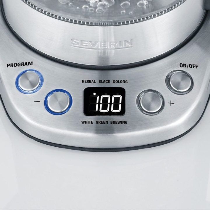 Elektrinis virdulys Severin WK 3473, 1 l, 2200 W