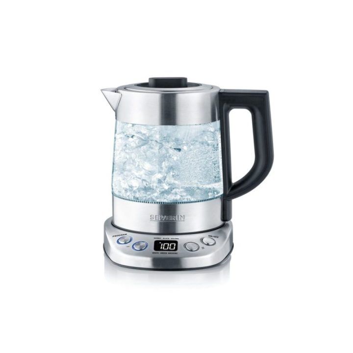 Elektrinis virdulys Severin WK 3473, 1 l, 2200 W