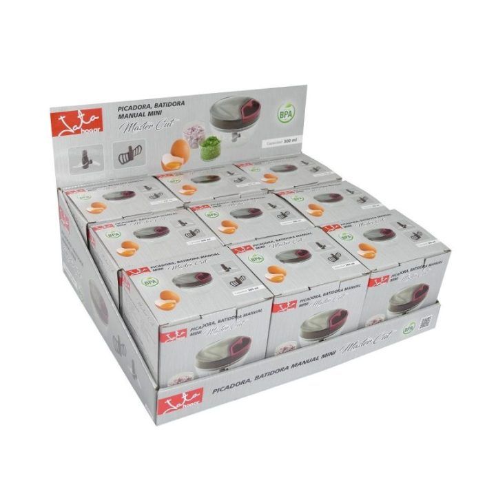 Rankinė maisto smulkintuvė Jata AC57E, 300 ml