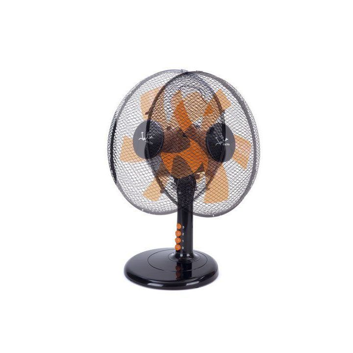 Ventiliatorius su 3 greičiais ir automatiniu pasukimu Jata VM3024, 45 W
