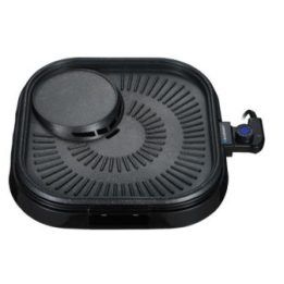 Elektrinis grilis Blaupunkt GRT601, 1500 W, 40 × 40 cm