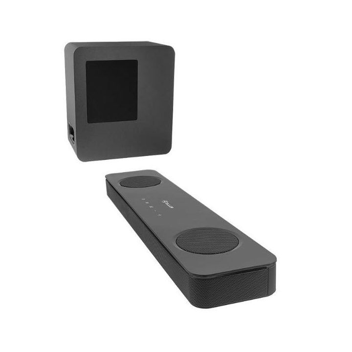 Bluetooth garso juostų sistema 2.1 Tellur Hypnos, 48 W, juoda