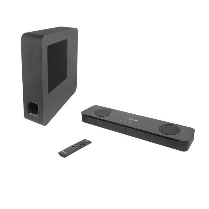 Bluetooth garso juostų sistema 2.1 Tellur Hypnos, 48 W, juoda