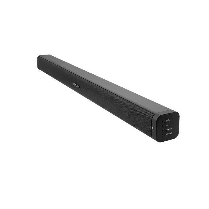 Bluetooth garso juosta Tellur Kali, 24 W, juoda