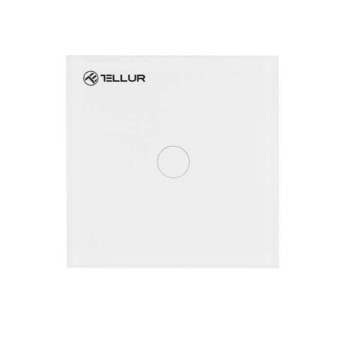 Išmanusis Wi-Fi jungiklis Tellur, 1 prievadas, 1800 W