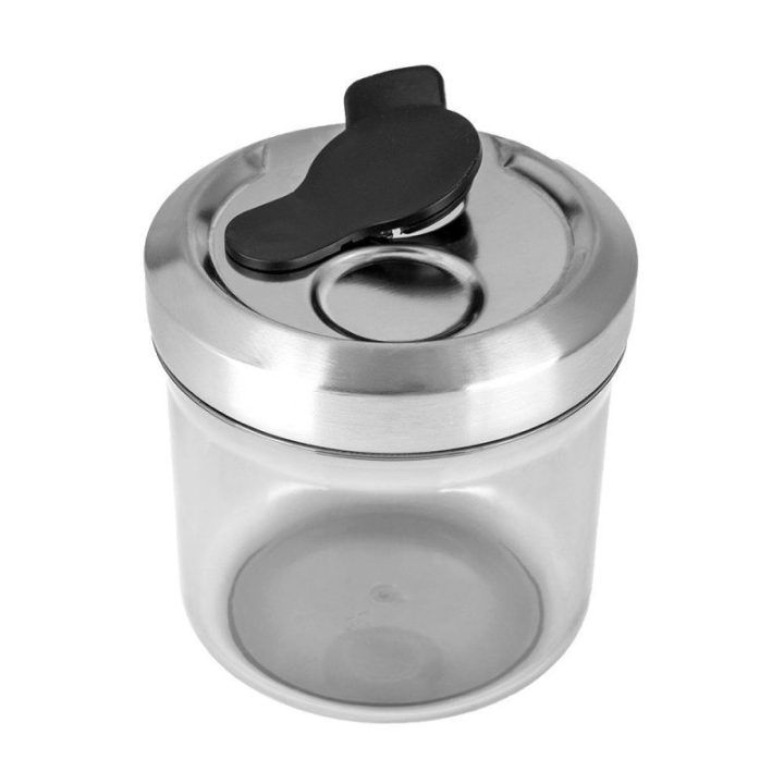 Kavamalė su smulkinimo peiliukais Gastroback Design Coffee Grinder Advanced Plus, 400 g, juoda ir nerūdijančiojo plieno