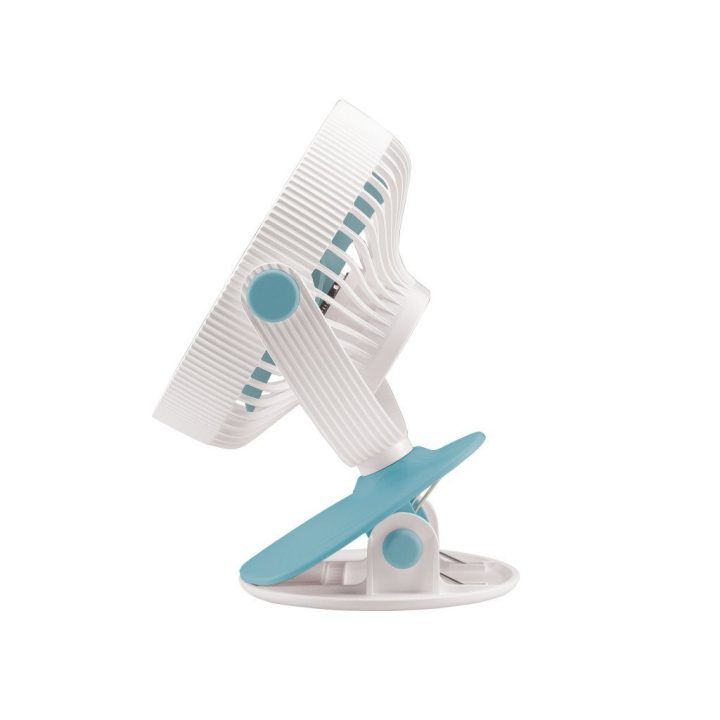 Mini ventiliatorius su tvirtinimo laikikliu Beper P206VEN420, 10 W