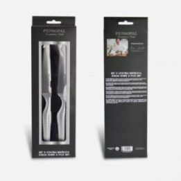 Kepsnių peilių rinkinys Pensofal Academy Chef, 2 vnt., 23,5 cm