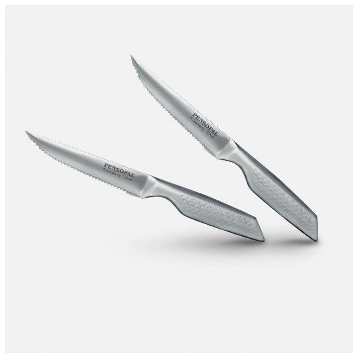 Kepsnių peilių rinkinys Pensofal Academy Chef, 2 vnt., 23,5 cm