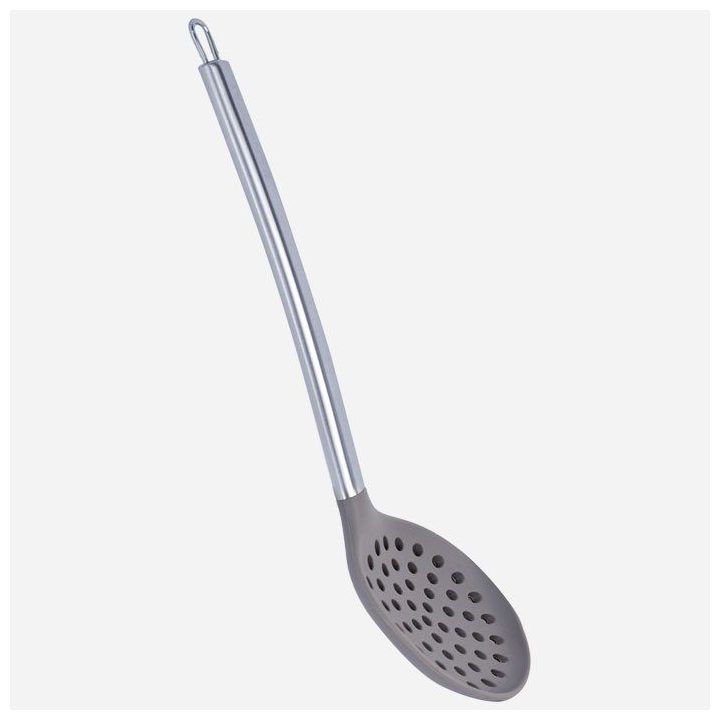 Kiaurasamtis su nerūdijančiojo plieno rankena Pensofal Academy Chef Soft Titan, 35 cm