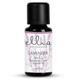 Levandų eterinis aliejus Ellia, 15 ml