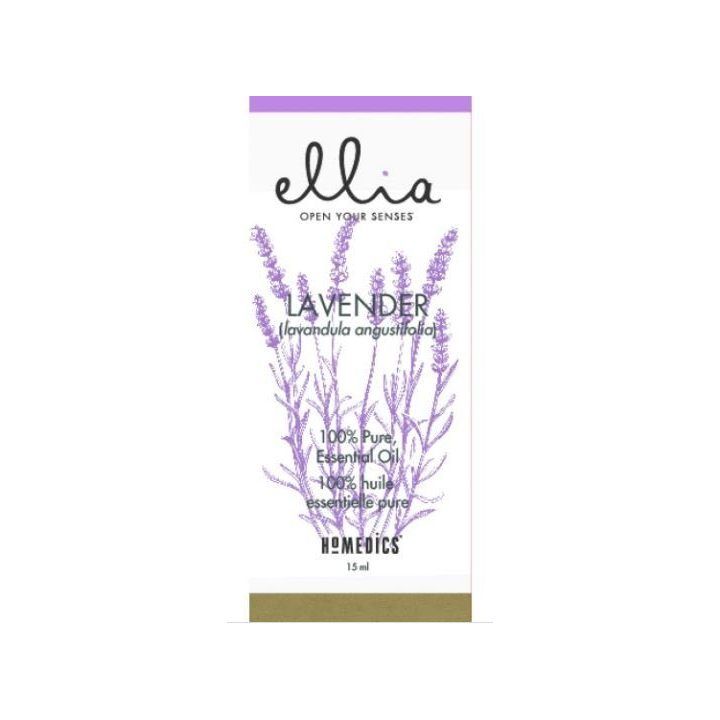 Levandų eterinis aliejus Ellia, 15 ml