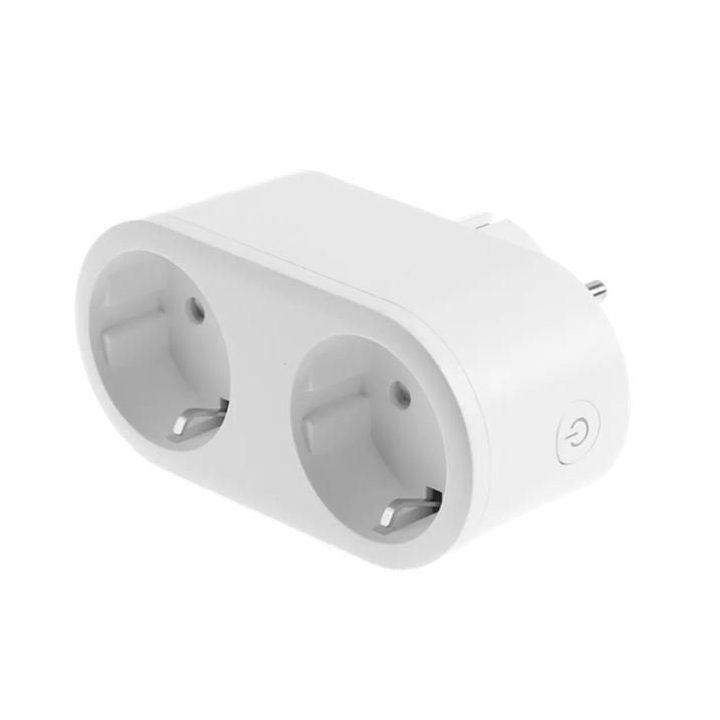 Išmanusis kištukas su energijos stebėjimu Denver SHP-200MK2