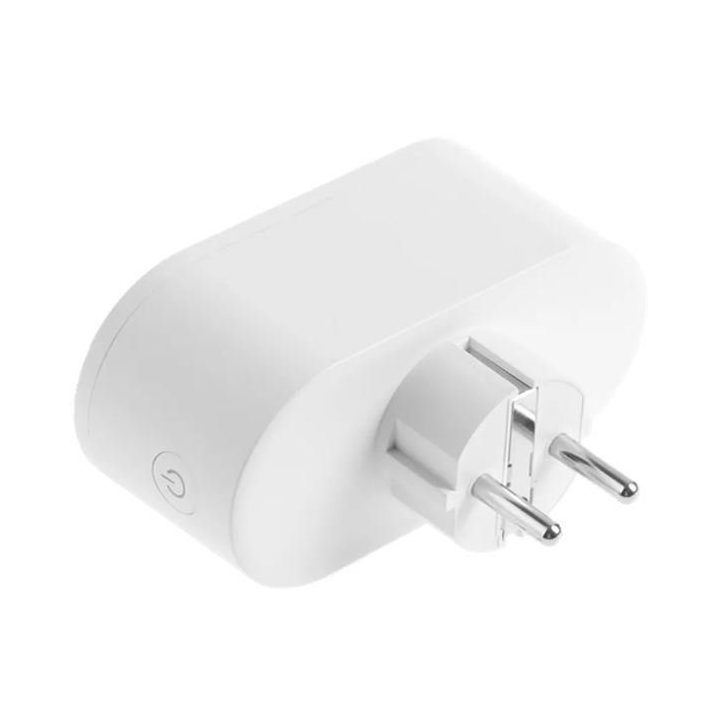Išmanusis kištukas su energijos stebėjimu Denver SHP-200MK2