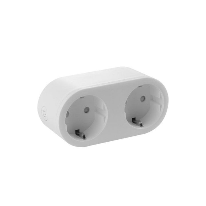 Išmanusis kištukas su energijos stebėjimu Denver SHP-200MK2