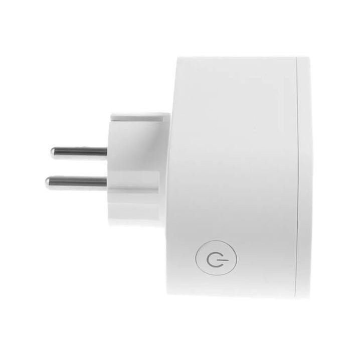 Išmanusis kištukas su energijos stebėjimu Denver SHP-200MK2