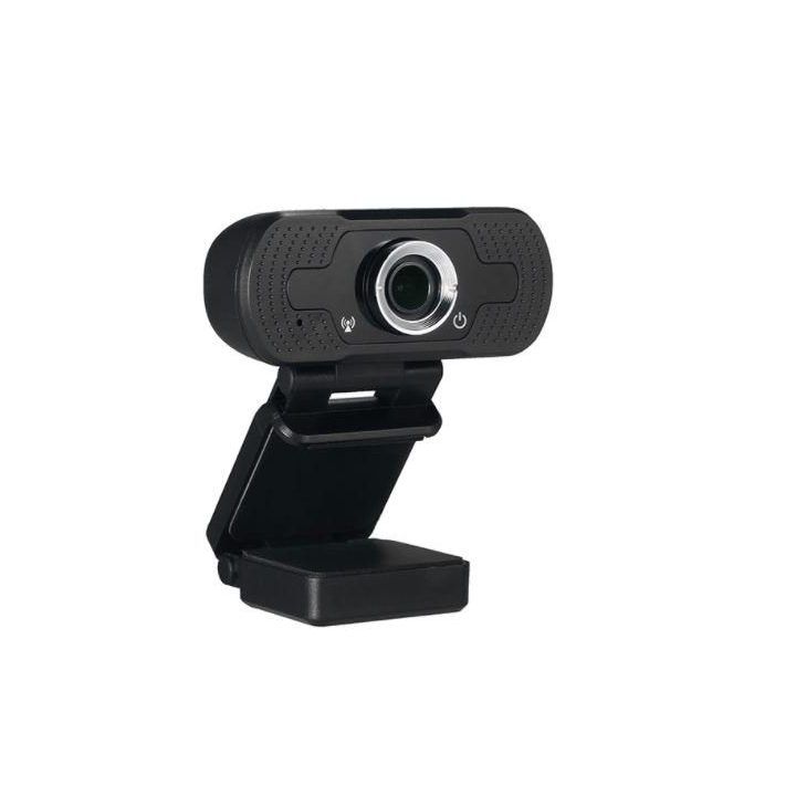 Full HD internetinė kamera Tellur Basic, juoda