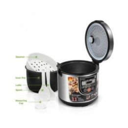 Daugiafunkcis puodas ForMe FMC-5101, 5 l, 860 W