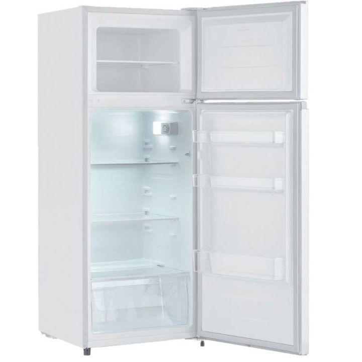 Šaldytuvas-šaldiklis Severin DT 8760, 205 l