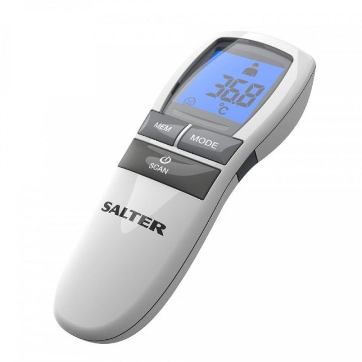 Bekontaktis infraraudonųjų spindulių termometras Salter TE-250-EU