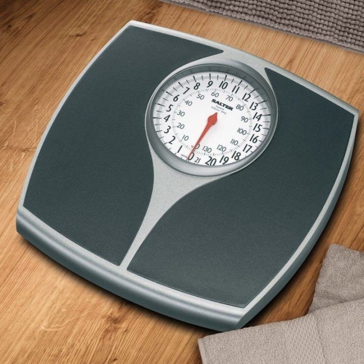 Mechaninės kūno svarstyklės Salter 148 BFEU12, 136 kg