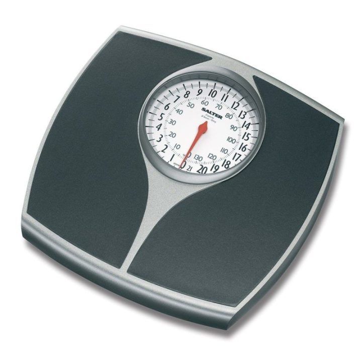 Mechaninės kūno svarstyklės Salter 148 BFEU12, 136 kg