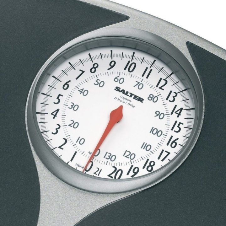 Mechaninės kūno svarstyklės Salter 148 BFEU12, 136 kg