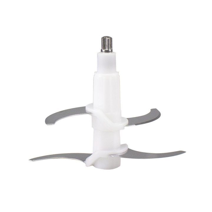 Maisto smulkintuvas su 1,5 l stikliniu indu Beper P102ROB001, 500 W