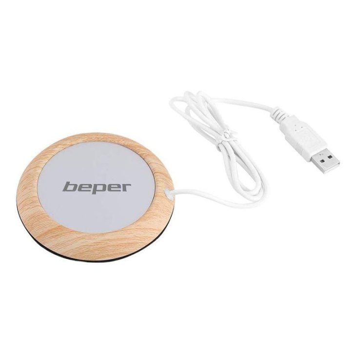 USB puodelių šildytuvas Beper P201UTP003, 5 W