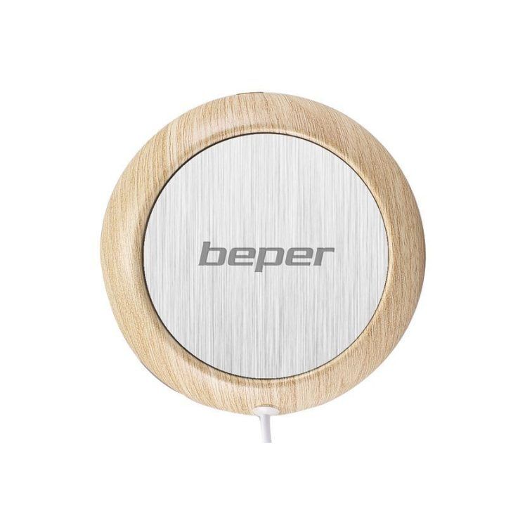 USB puodelių šildytuvas Beper P201UTP003, 5 W