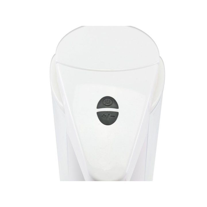 Automatinis muilo ir dezinfekcinio gelio dozatorius Beper P201UTP004, 19 × 13 × 8 cm